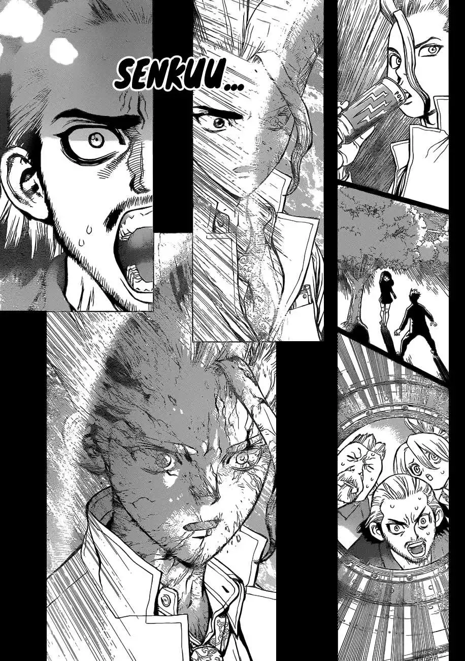 Dr. Stone Chapter 43 13